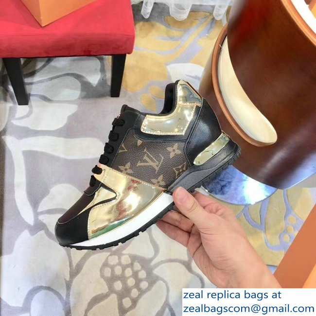 Louis Vuitton Run Away Sneakers 12 2018