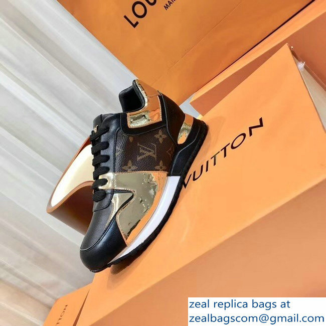 Louis Vuitton Run Away Sneakers 12 2018