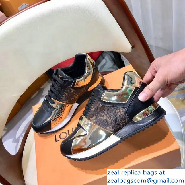 Louis Vuitton Run Away Sneakers 12 2018