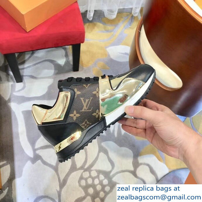 Louis Vuitton Run Away Sneakers 12 2018