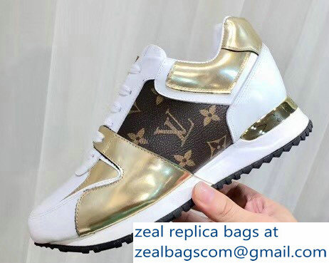 Louis Vuitton Run Away Sneakers 13 2018