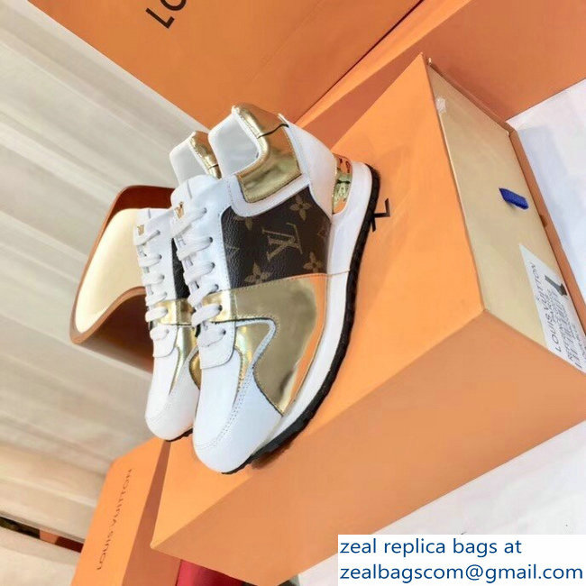 Louis Vuitton Run Away Sneakers 13 2018 - Click Image to Close