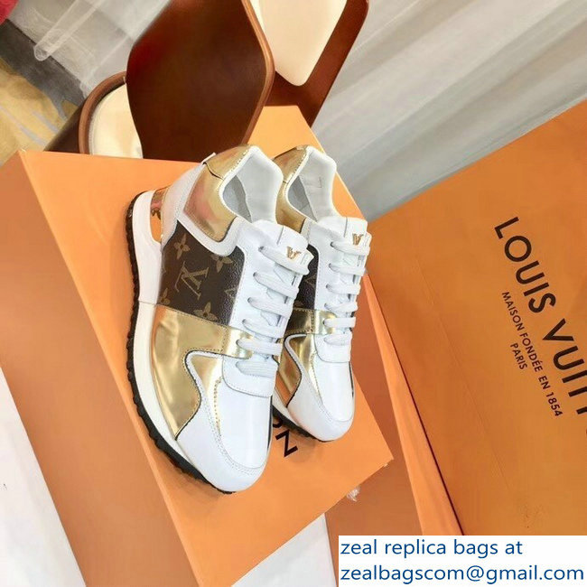 Louis Vuitton Run Away Sneakers 13 2018