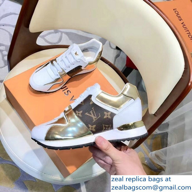 Louis Vuitton Run Away Sneakers 13 2018