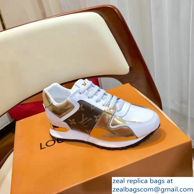 Louis Vuitton Run Away Sneakers 13 2018 - Click Image to Close
