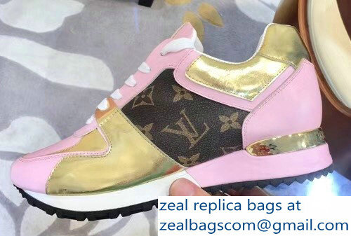 Louis Vuitton Run Away Sneakers 14 2018