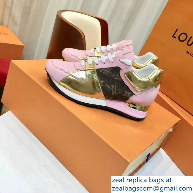 Louis Vuitton Run Away Sneakers 14 2018