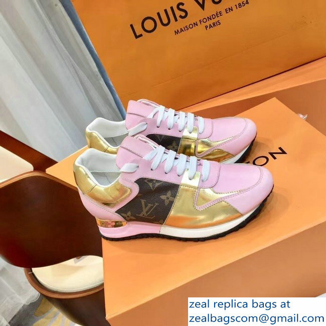 Louis Vuitton Run Away Sneakers 14 2018