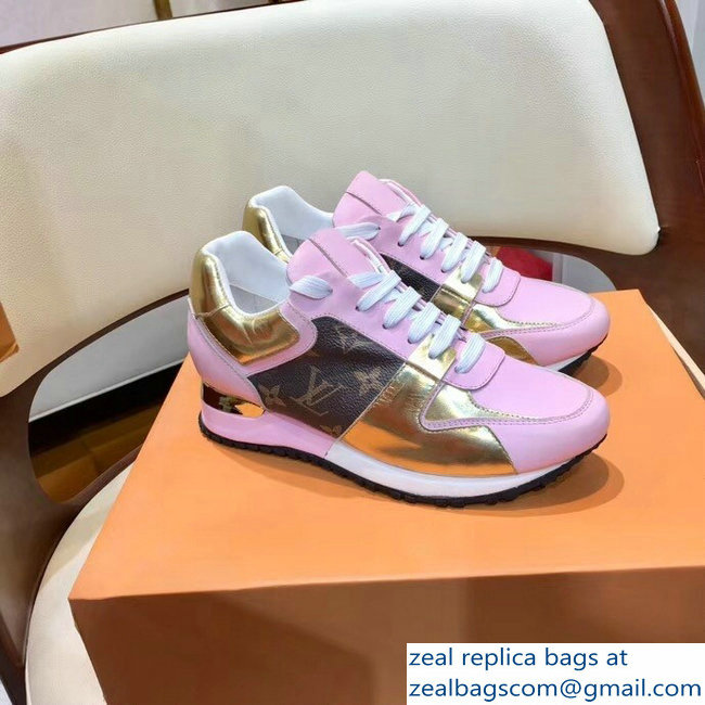 Louis Vuitton Run Away Sneakers 14 2018