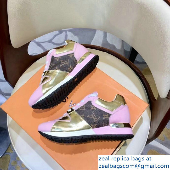 Louis Vuitton Run Away Sneakers 14 2018