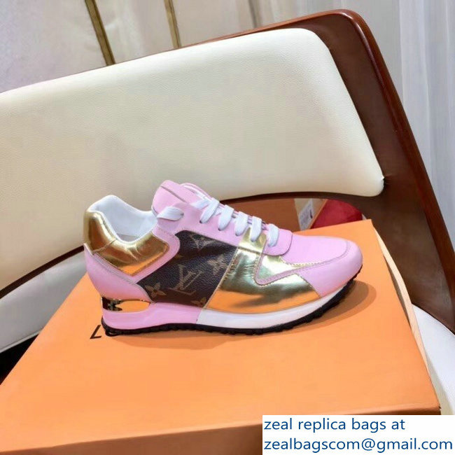 Louis Vuitton Run Away Sneakers 14 2018