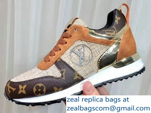 Louis Vuitton Run Away Sneakers 15 2018 - Click Image to Close