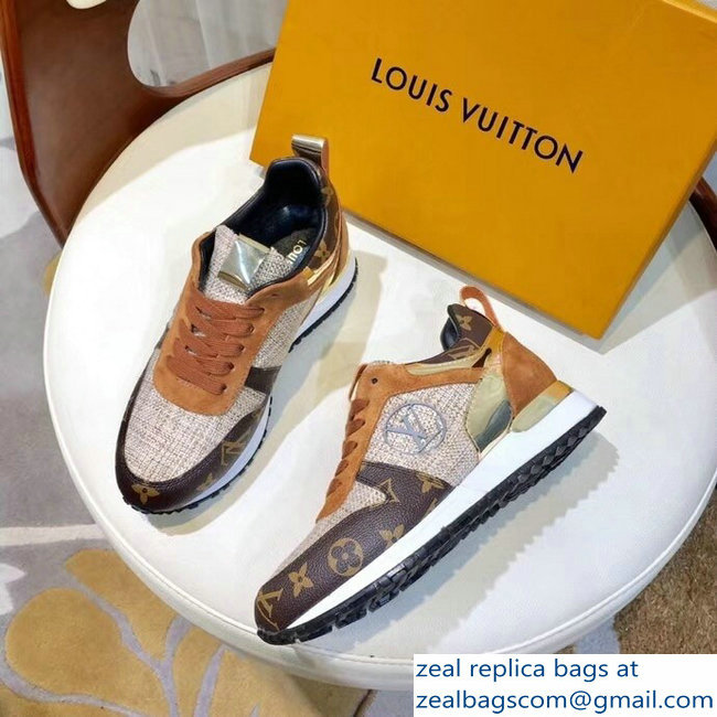 Louis Vuitton Run Away Sneakers 15 2018