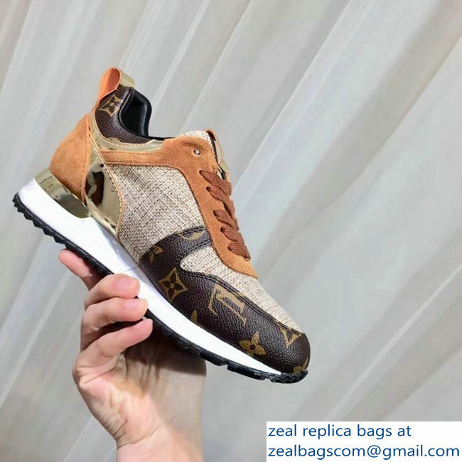 Louis Vuitton Run Away Sneakers 15 2018 - Click Image to Close