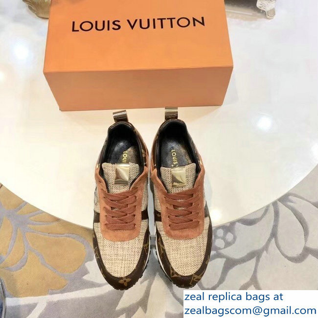 Louis Vuitton Run Away Sneakers 15 2018