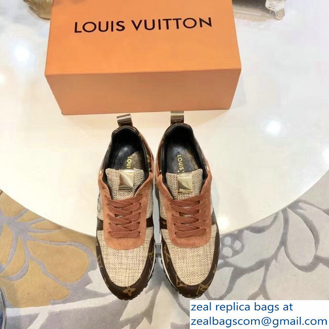 Louis Vuitton Run Away Sneakers 15 2018 - Click Image to Close