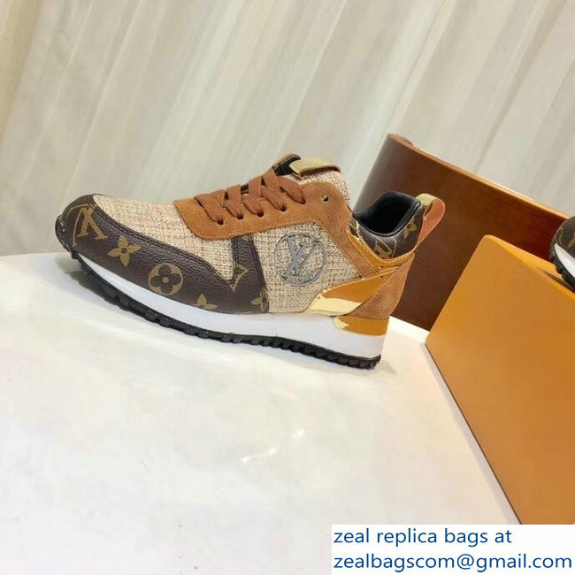 Louis Vuitton Run Away Sneakers 15 2018