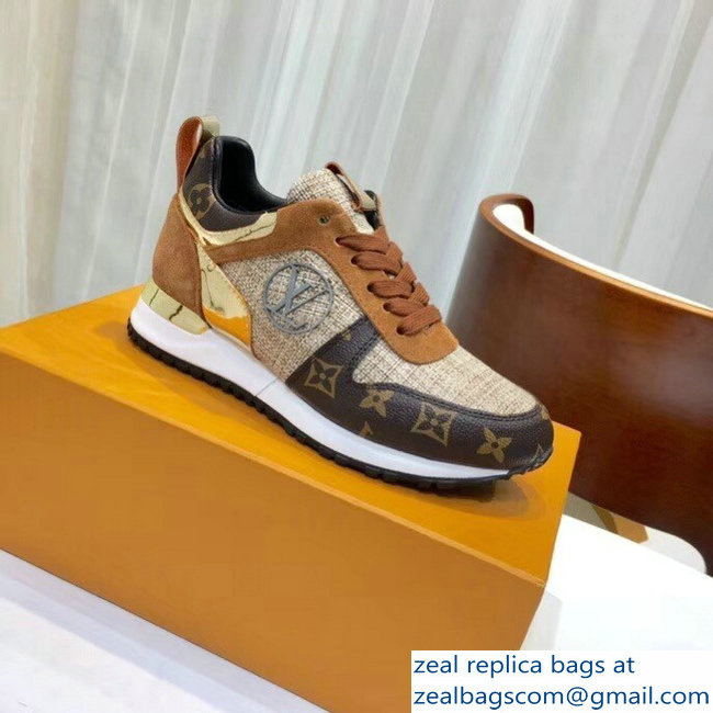 Louis Vuitton Run Away Sneakers 15 2018 - Click Image to Close