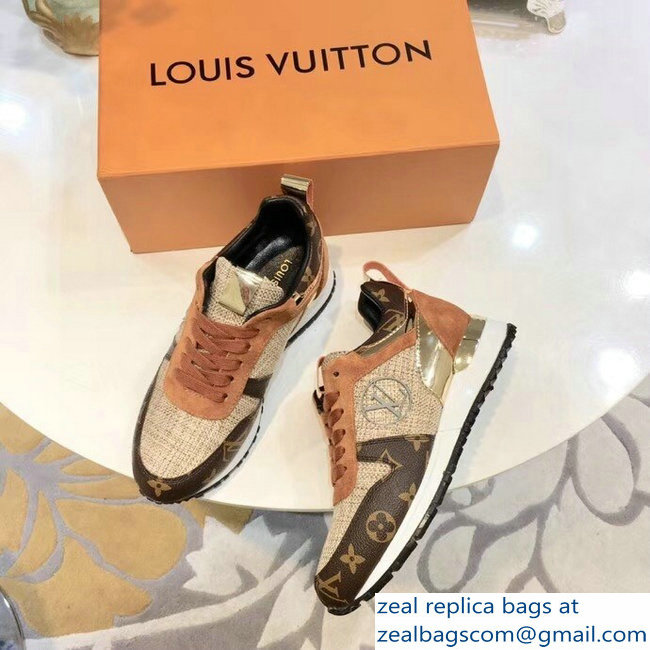 Louis Vuitton Run Away Sneakers 15 2018 - Click Image to Close