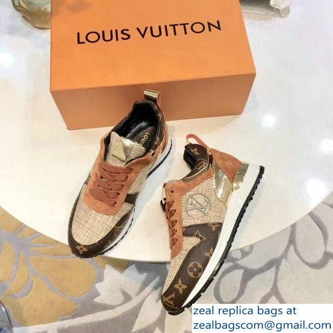 Louis Vuitton Run Away Sneakers 15 2018