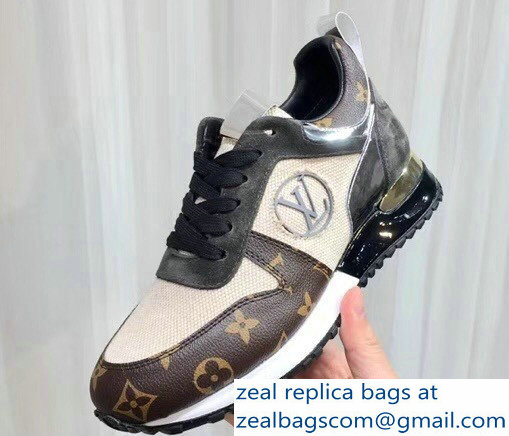 Louis Vuitton Run Away Sneakers 16 2018