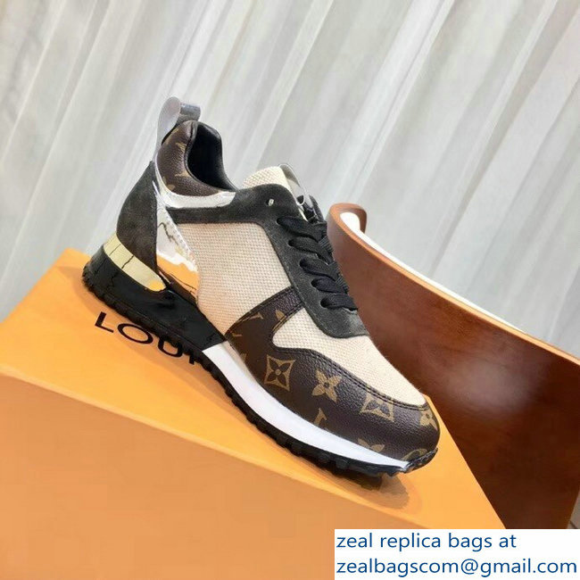 Louis Vuitton Run Away Sneakers 16 2018