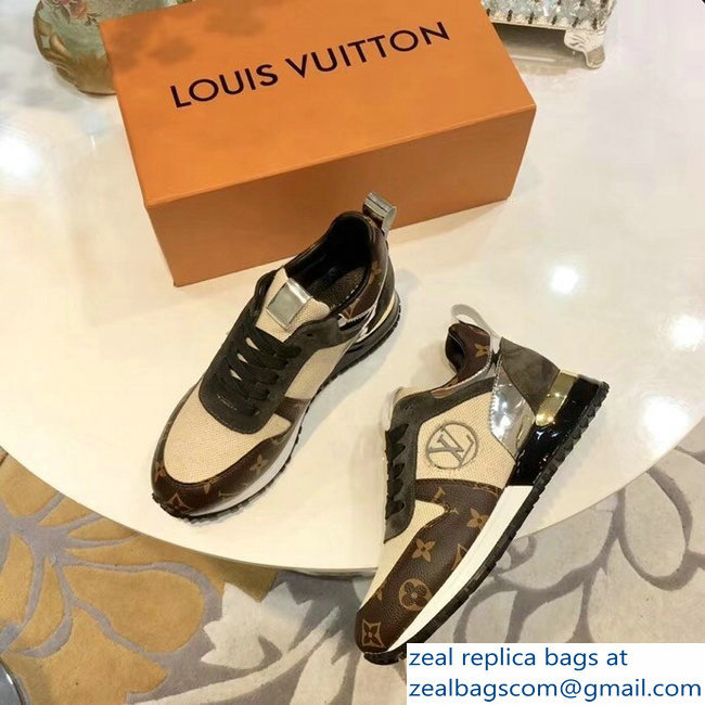 Louis Vuitton Run Away Sneakers 16 2018