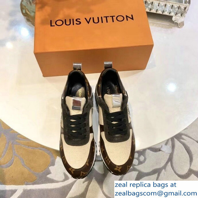 Louis Vuitton Run Away Sneakers 16 2018