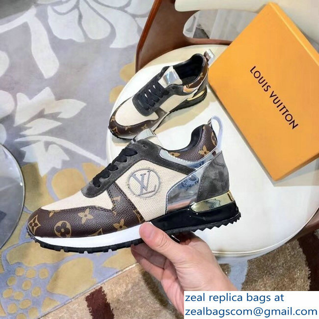 Louis Vuitton Run Away Sneakers 16 2018