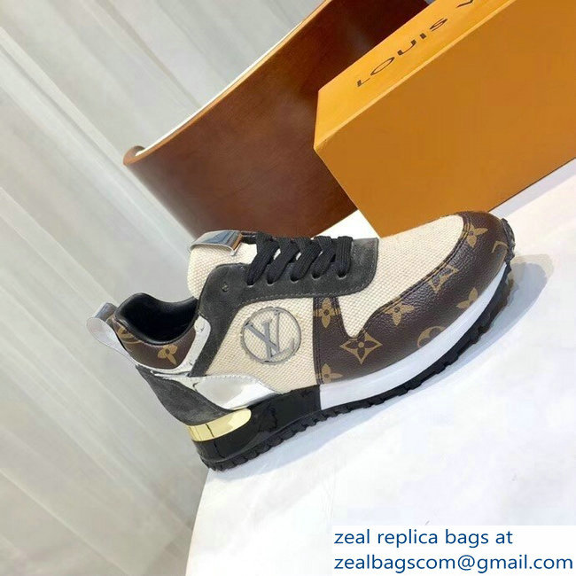 Louis Vuitton Run Away Sneakers 16 2018