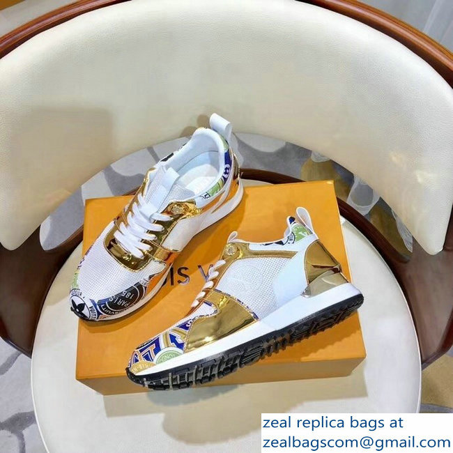 Louis Vuitton Run Away Sneakers 17 2018