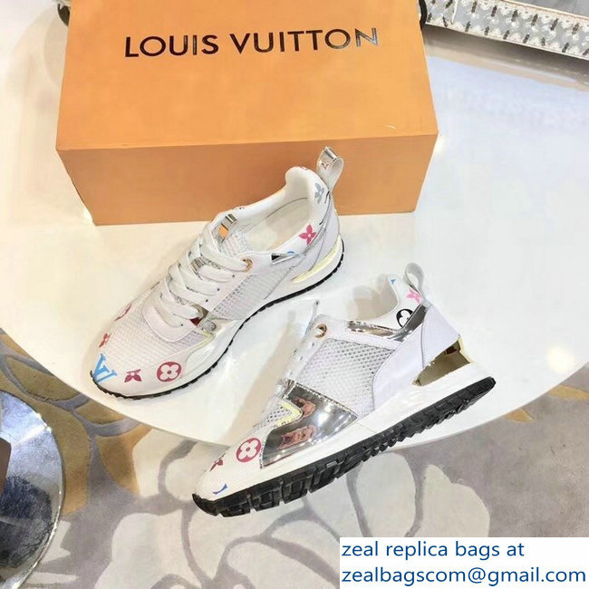 Louis Vuitton Run Away Sneakers 19 2018