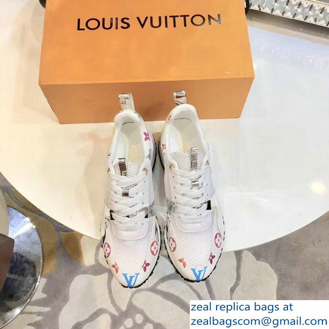 Louis Vuitton Run Away Sneakers 19 2018 - Click Image to Close
