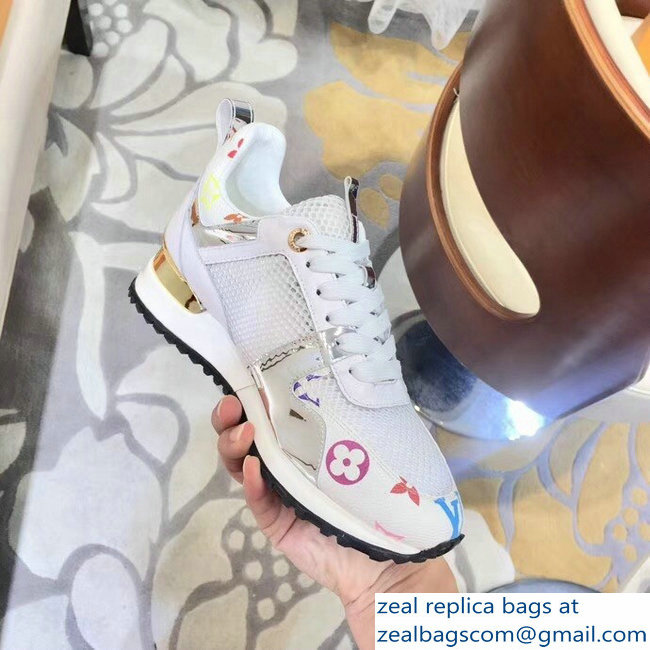 Louis Vuitton Run Away Sneakers 19 2018