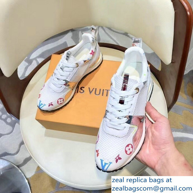 Louis Vuitton Run Away Sneakers 19 2018