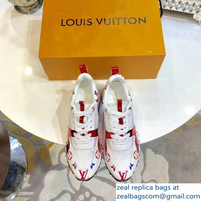 Louis Vuitton Run Away Sneakers 20 2018
