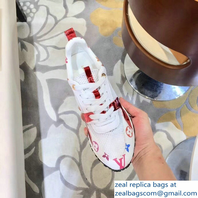 Louis Vuitton Run Away Sneakers 20 2018 - Click Image to Close