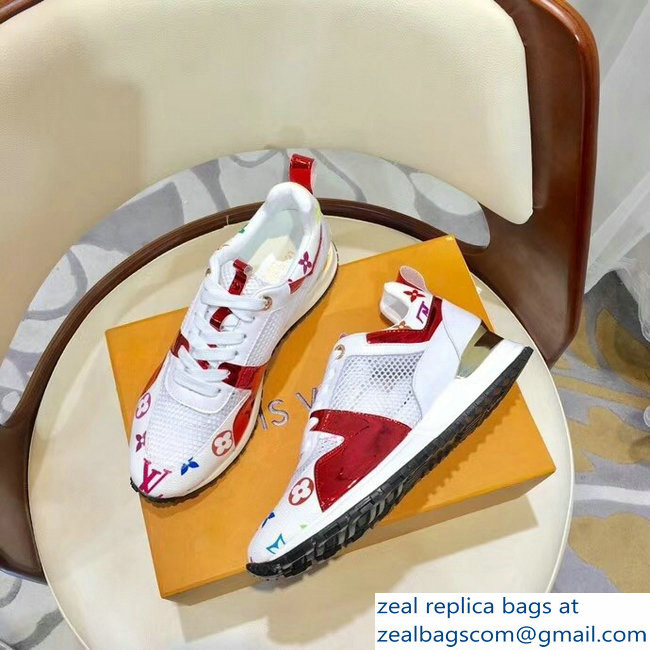 Louis Vuitton Run Away Sneakers 20 2018 - Click Image to Close