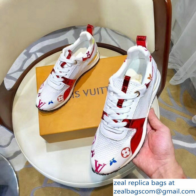 Louis Vuitton Run Away Sneakers 20 2018 - Click Image to Close