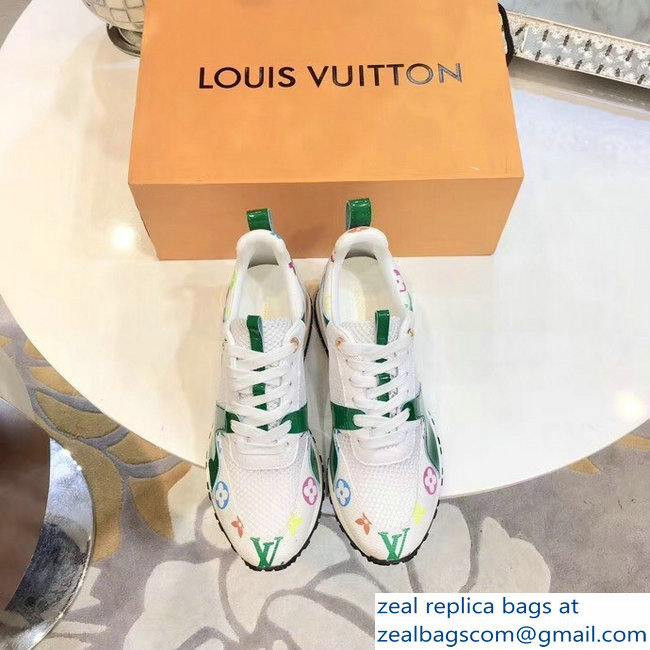 Louis Vuitton Run Away Sneakers 21 2018 - Click Image to Close