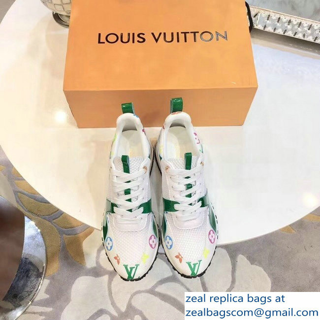 Louis Vuitton Run Away Sneakers 21 2018