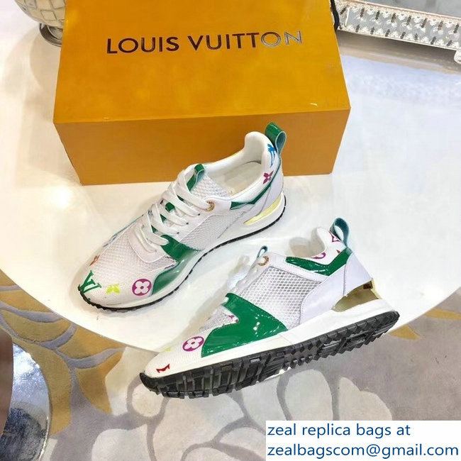 Louis Vuitton Run Away Sneakers 21 2018 - Click Image to Close