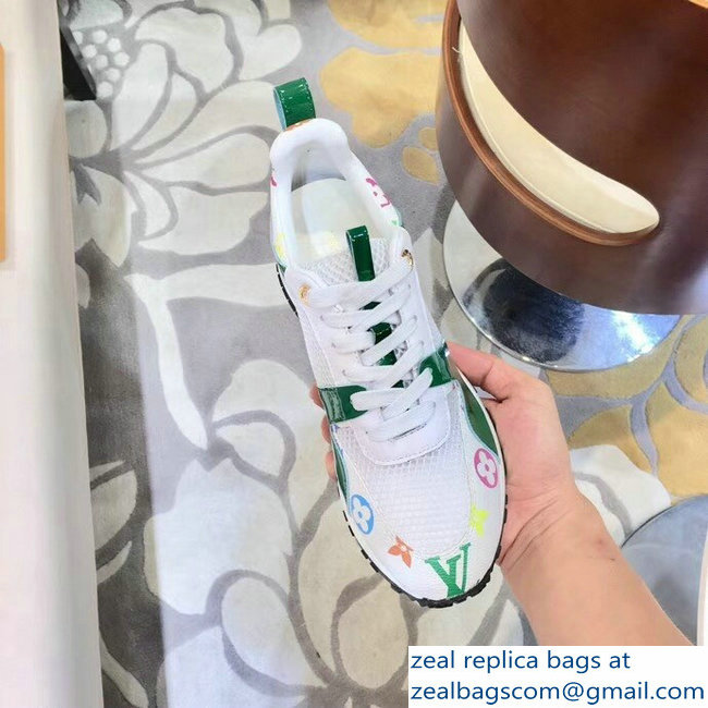 Louis Vuitton Run Away Sneakers 21 2018 - Click Image to Close