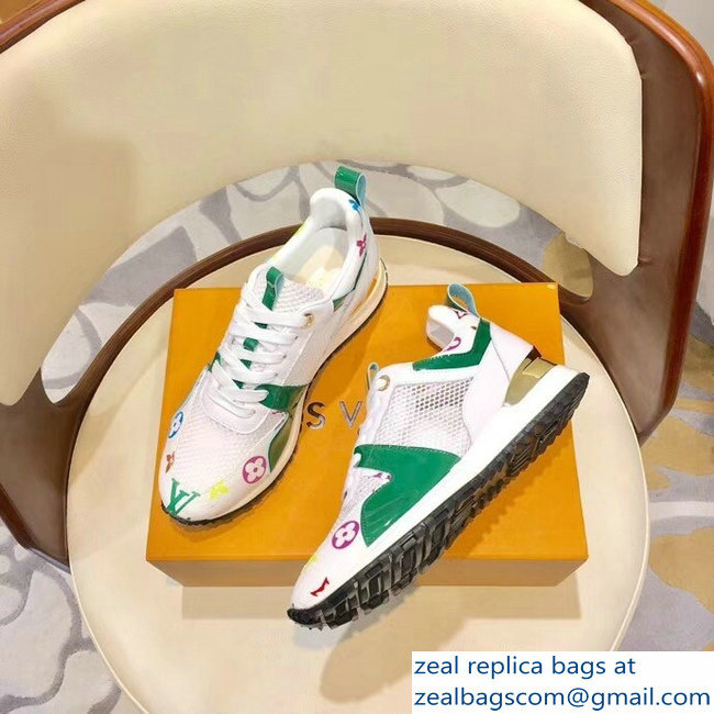 Louis Vuitton Run Away Sneakers 21 2018 - Click Image to Close