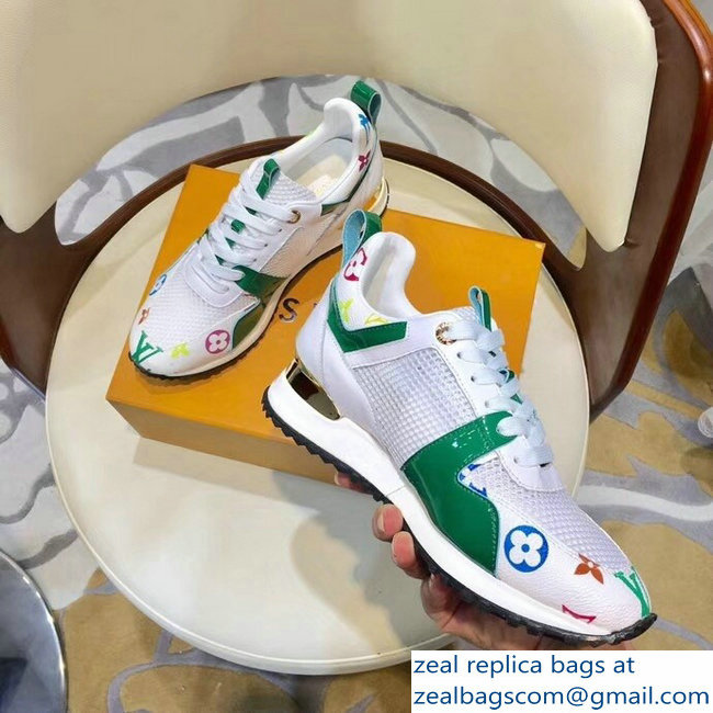 Louis Vuitton Run Away Sneakers 21 2018