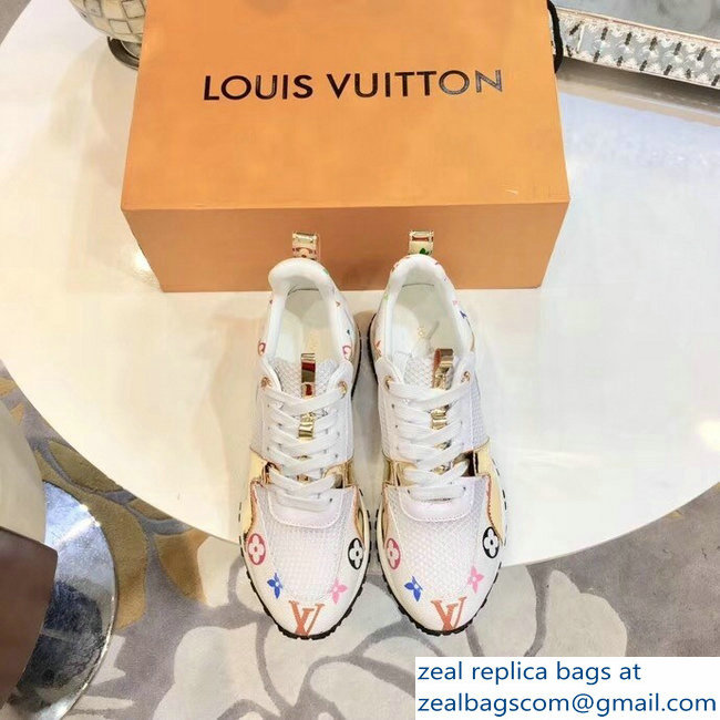 Louis Vuitton Run Away Sneakers 22 2018 - Click Image to Close