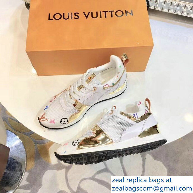 Louis Vuitton Run Away Sneakers 22 2018 - Click Image to Close