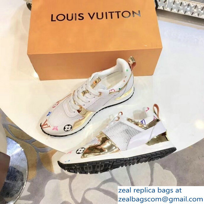 Louis Vuitton Run Away Sneakers 22 2018