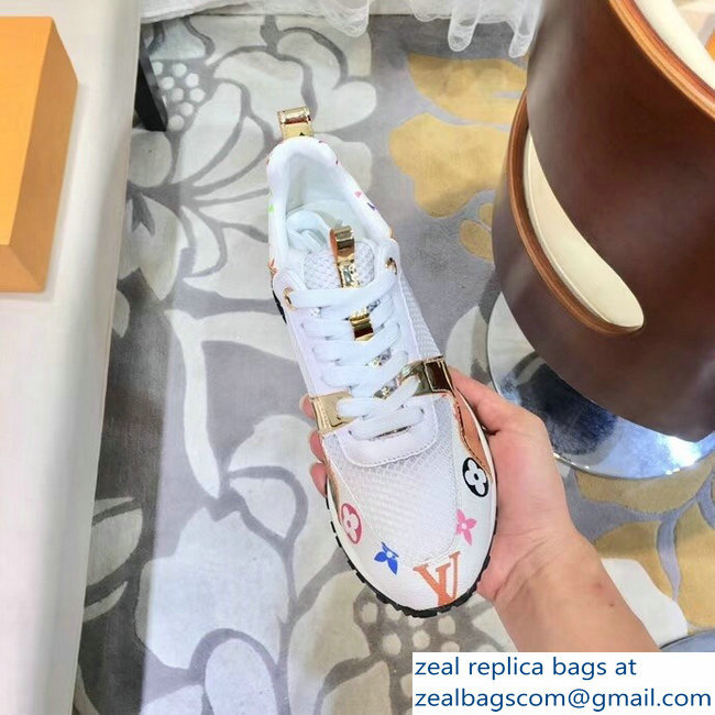 Louis Vuitton Run Away Sneakers 22 2018 - Click Image to Close