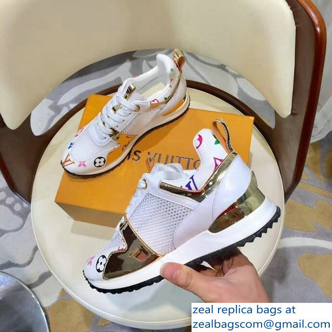 Louis Vuitton Run Away Sneakers 22 2018